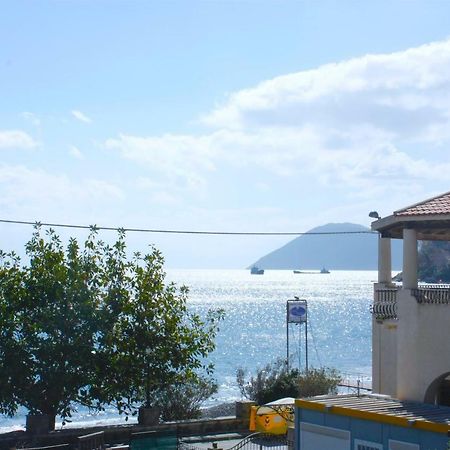 Casa Tea Villa Lipari  Dış mekan fotoğraf