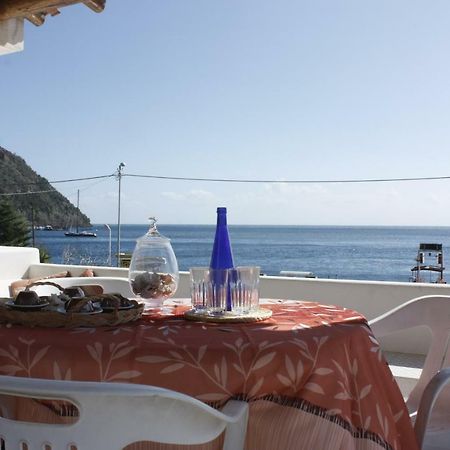 Casa Tea Villa Lipari  Dış mekan fotoğraf