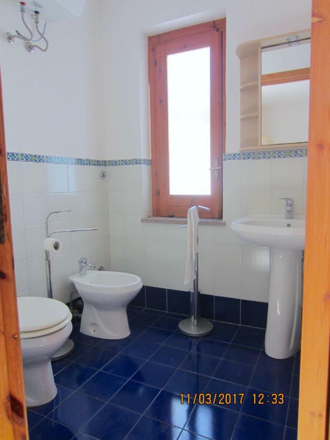 Casa Tea Villa Lipari  Dış mekan fotoğraf