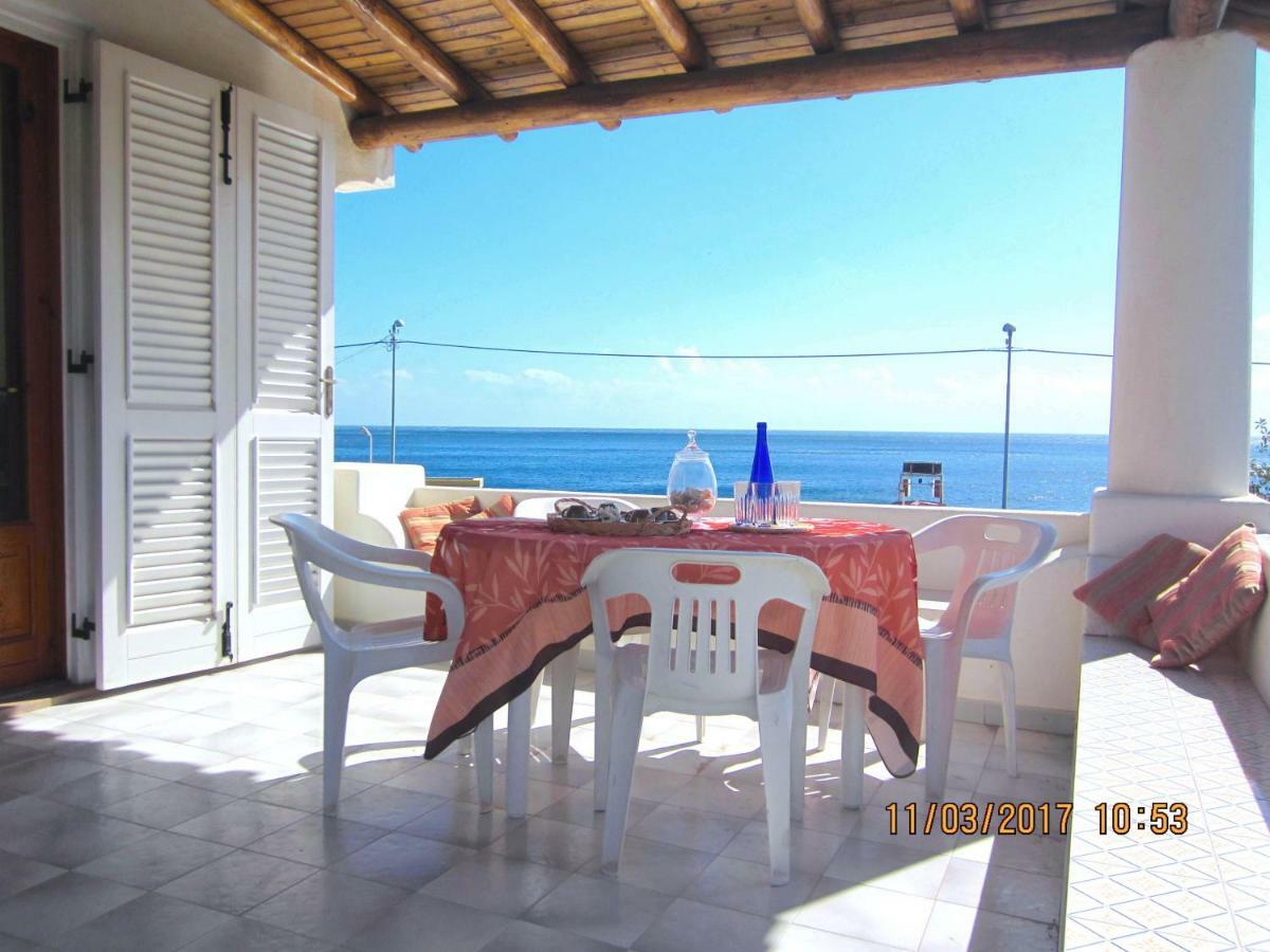 Casa Tea Villa Lipari  Dış mekan fotoğraf