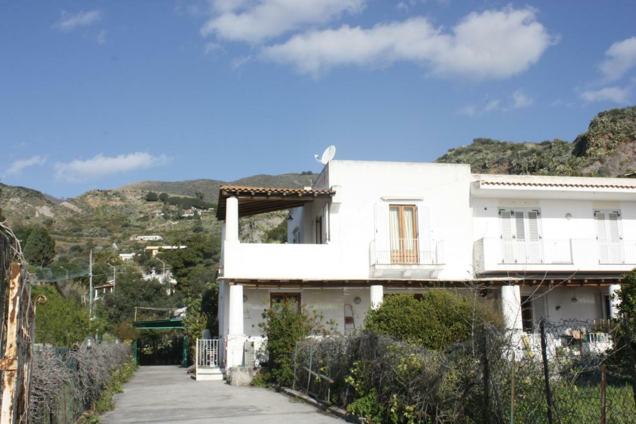 Casa Tea Villa Lipari  Dış mekan fotoğraf