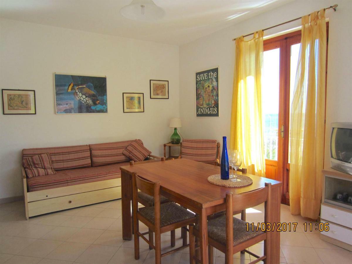 Casa Tea Villa Lipari  Dış mekan fotoğraf
