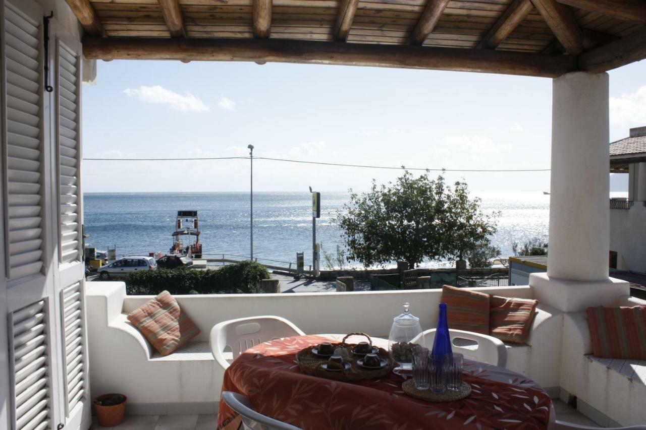 Casa Tea Villa Lipari  Dış mekan fotoğraf