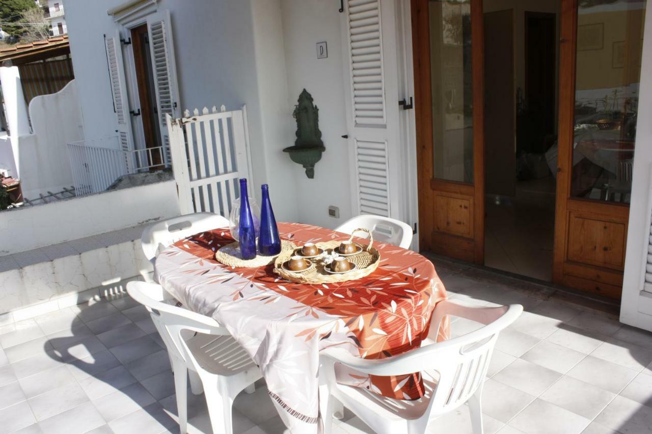 Casa Tea Villa Lipari  Dış mekan fotoğraf