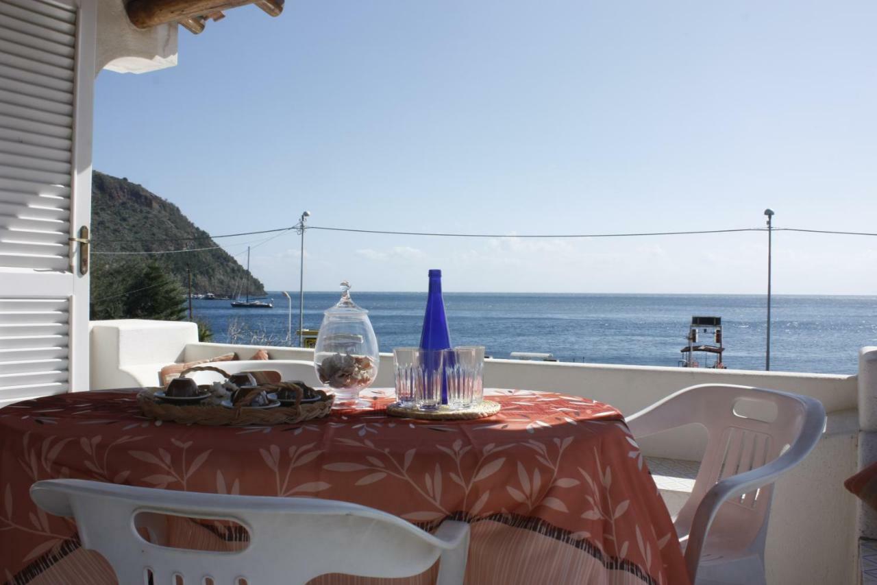Casa Tea Villa Lipari  Dış mekan fotoğraf